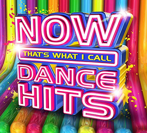 Various Artists - Now Dance Hits (Music CD)