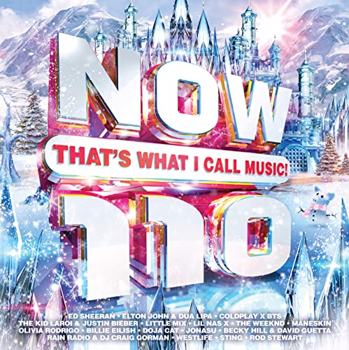 Various Artists - NOW That’s What I Call  Music! 110 (Music CD)
