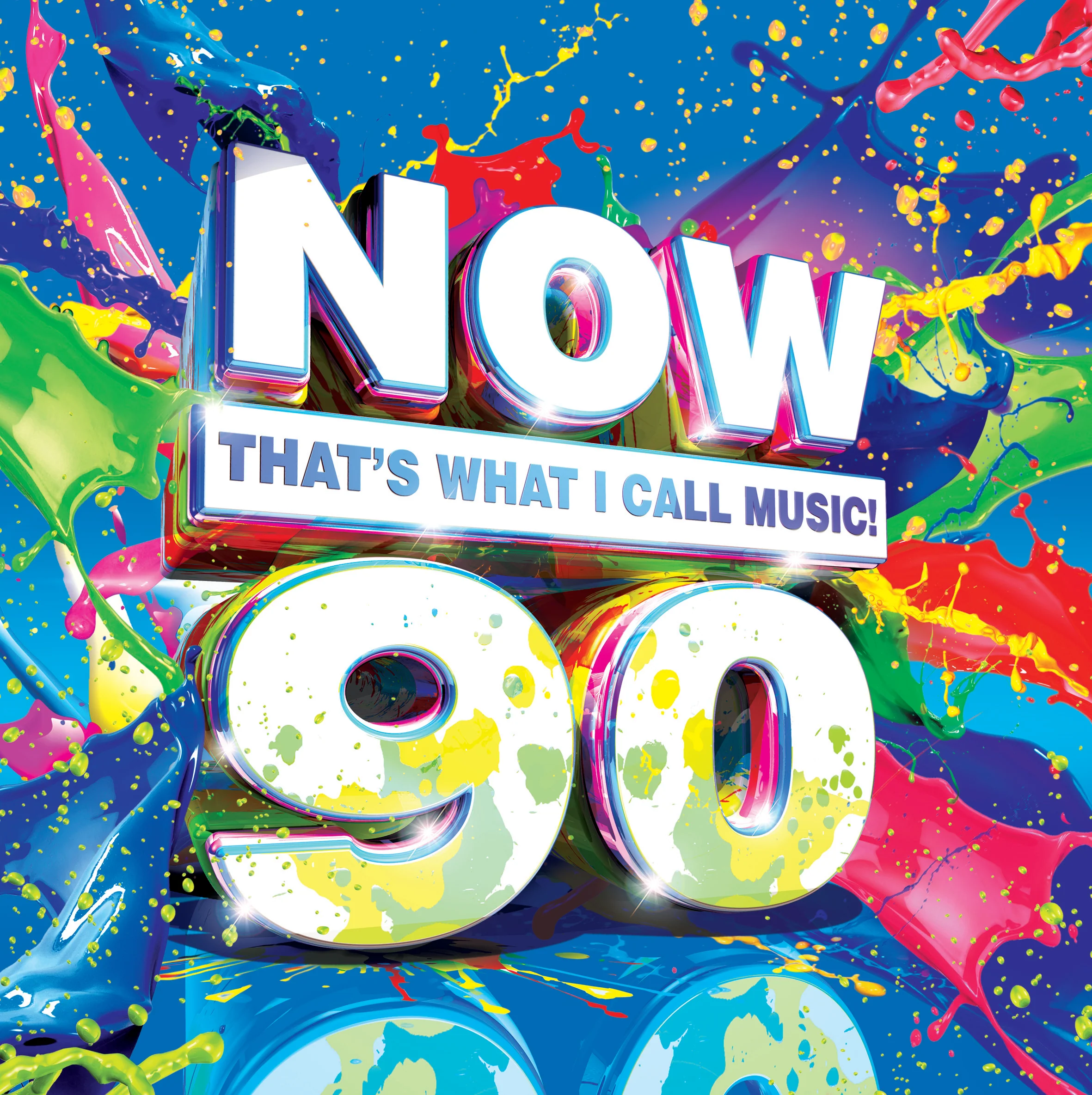 Various Artists - Now Thats What I Call Music 90 (2 CD) (Music CD)