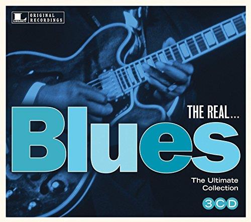 Various Artists - Real... Blues Collection [Sony Music] (Music CD)