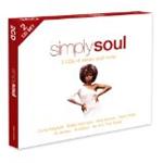 Various Artists - Simply Soul (Music CD)