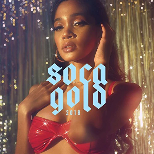 Various Artists - Soca Gold 2018 (Music CD)