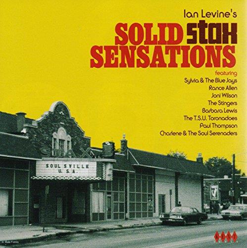 Various Artists - Solid Stax Sensations (Music CD)
