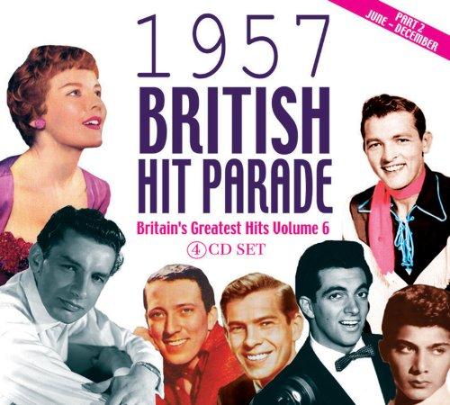 Various Artists - The 1957 British Hit Parade, Vol. 2 (Music CD)