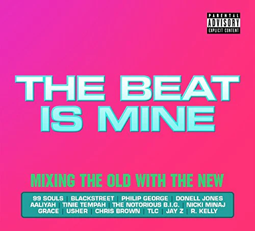 Various Artists - The Beat Is Mine (Music CD)