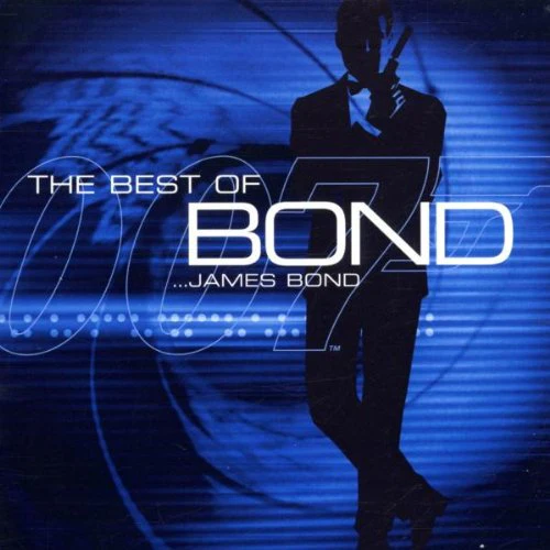Various Artists - The Best Of Bond... James Bond (Music CD)