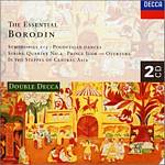 Various Artists - The Essential Borodin (Music CD)