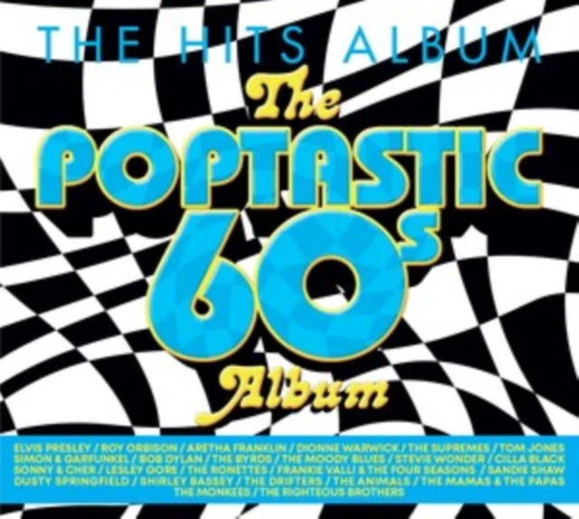 Various Artists - The Hits Album [CD / Box Set]
