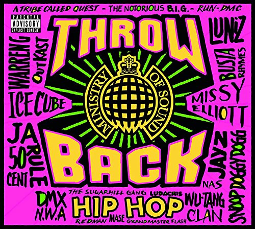 Various Artists - Throwback Hip Hop (Ministry of Sound) (Music CD)