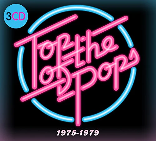 Various Artists - Top of the Pops (1975-1979) (Music CD)