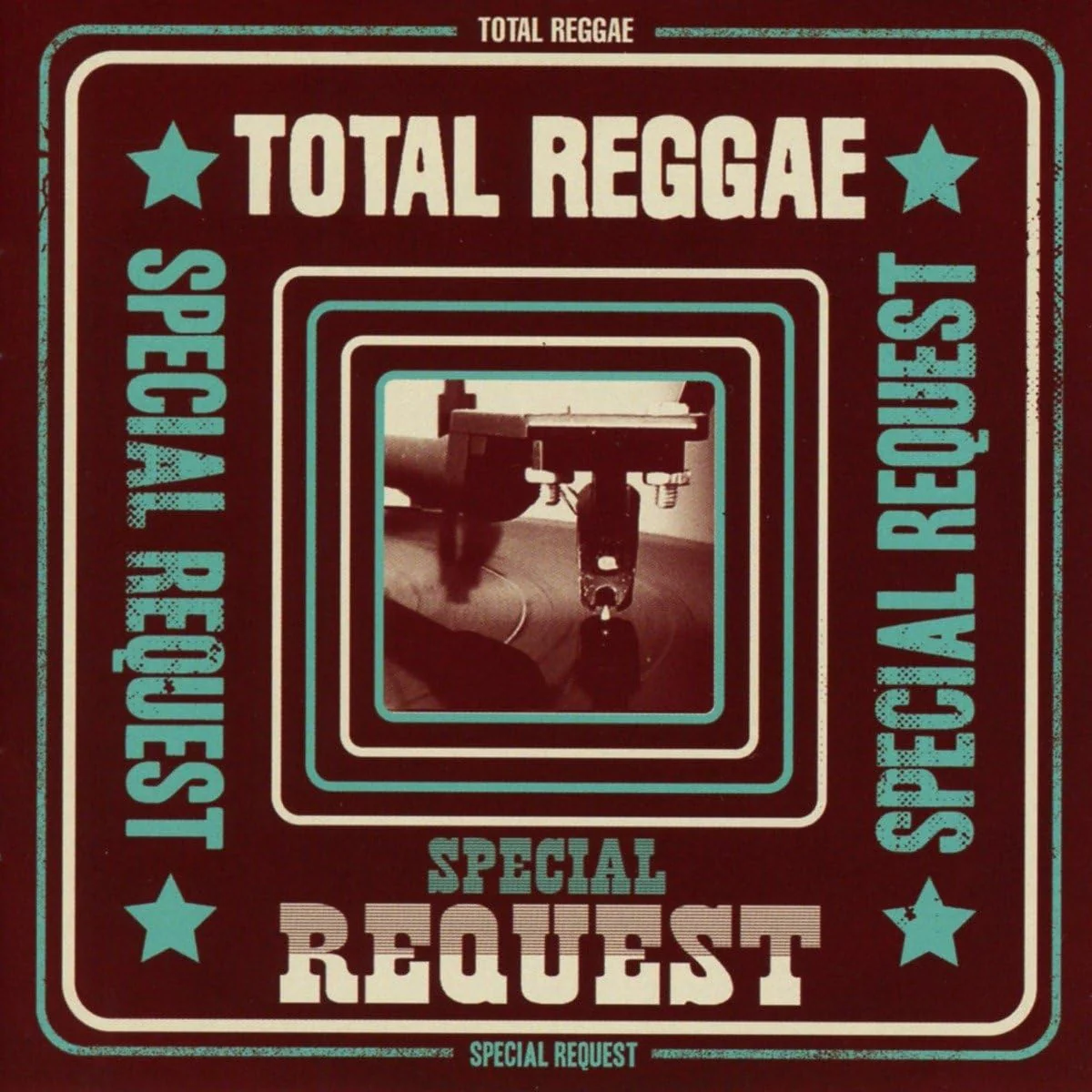 Various Artists - Total Reggae (Special Request) (Music CD)