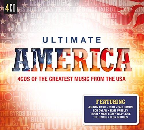 Various Artists - Ultimate... America (Music CD)