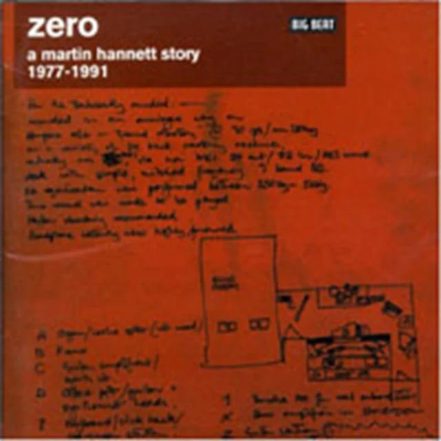 Various Artists - Zero - A Martin Hannett Story 1977 - 1991 [CD / Album]