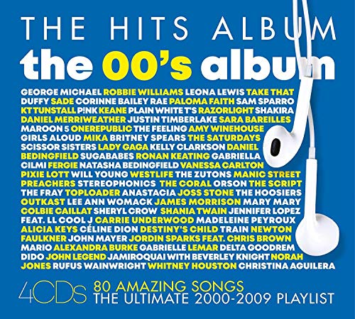 Various - The Hits Album: The 00S Album - Just Great Songs (Box Set)