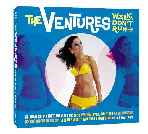 Ventures (The) - Walk Don't Run (Music CD)
