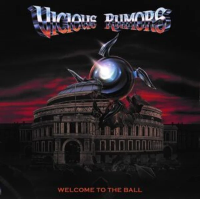 Vicious Rumors - Welcome to the Ball [CD / Remastered Album]
