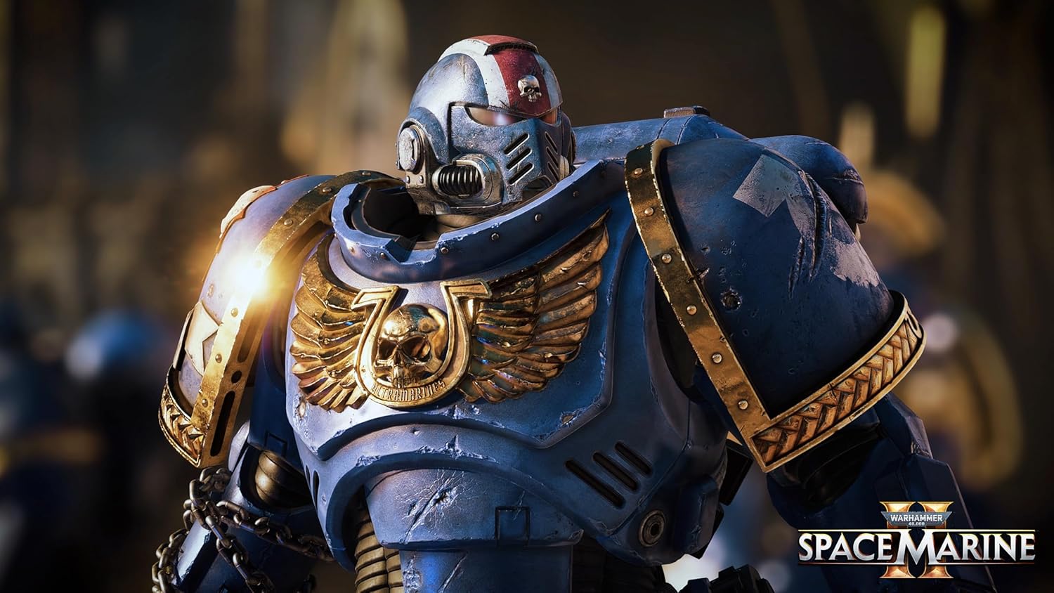 Warhammer: 40,000 Space Marine II - Ultima Limited Edition (PS5) - Image 4