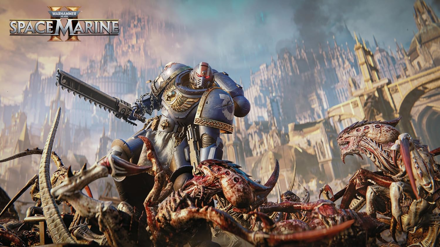 Warhammer: 40,000 Space Marine II - Ultima Limited Edition (PS5) - Image 7