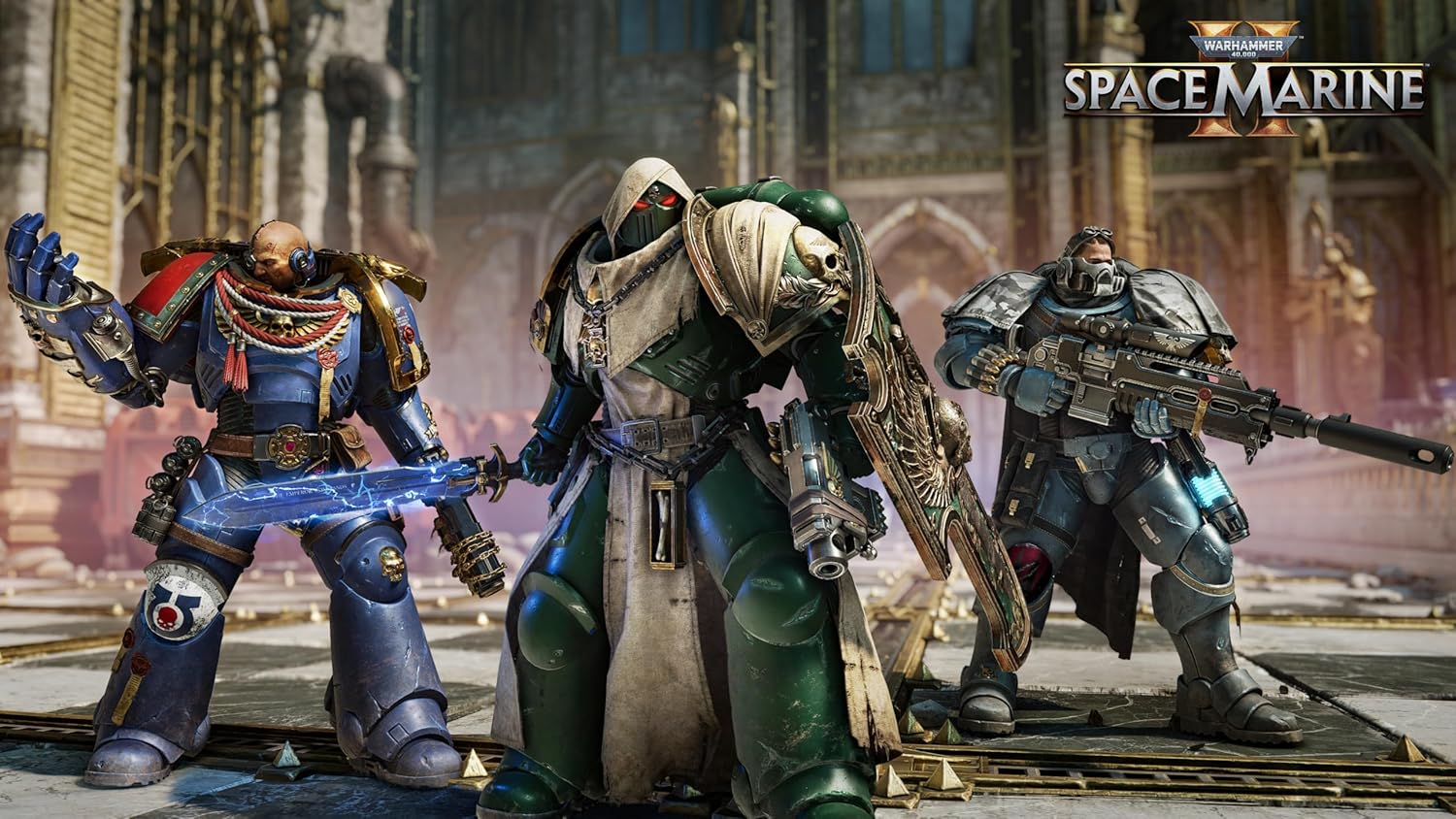 Warhammer: 40,000 Space Marine II - Ultima Limited Edition (Xbox Series X) - Image 4