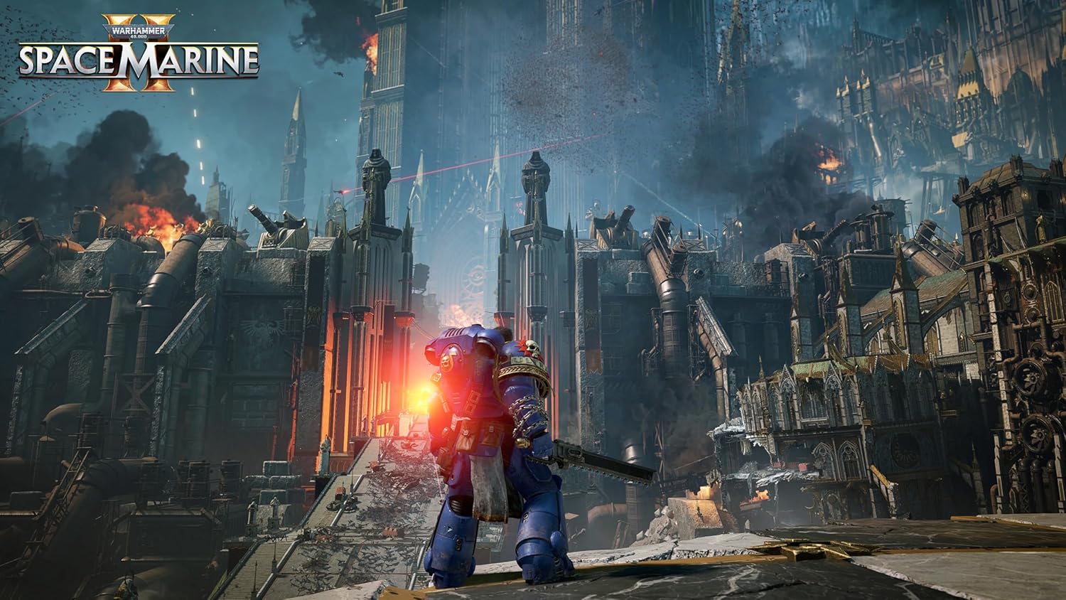Warhammer: 40,000 Space Marine II - Ultima Limited Edition (Xbox Series X) - Image 6