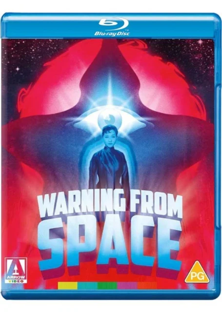 Warning from Space [Blu-ray]