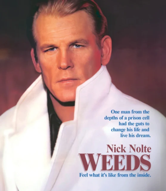 Weeds [Blu-ray]