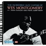 Wes Montgomery - Incredible Jazz Guitar (Keepnews Collection) (Music CD)