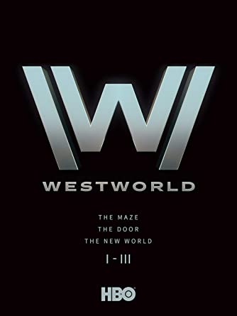 Westworld: Seasons 1-3 [DVD] [2020]