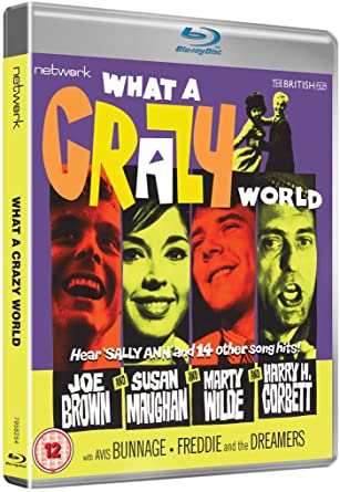 What a Crazy World (Blu-Ray)