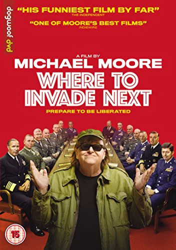 Where to Invade Next