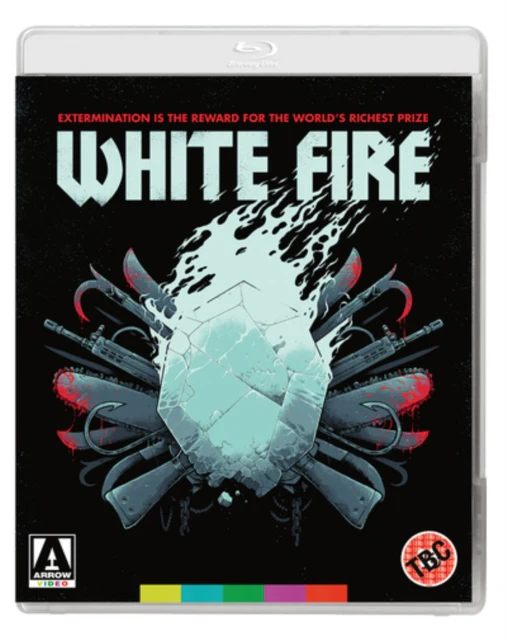 White Fire [Blu-ray]