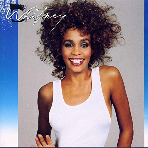 Whitney Houston - Whitney (Music CD)