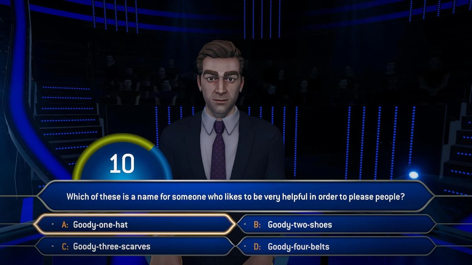 Who Wants To Be A Millionaire? - Final Answer Edition (PS5) - Image 4