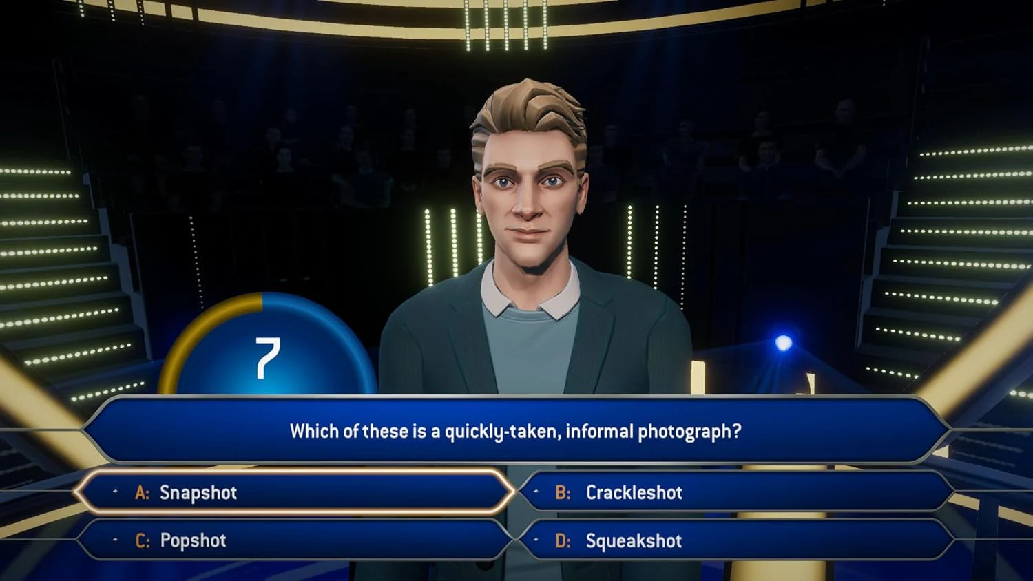 Who Wants To Be A Millionaire? - Final Answer Edition (PS5) - Image 5