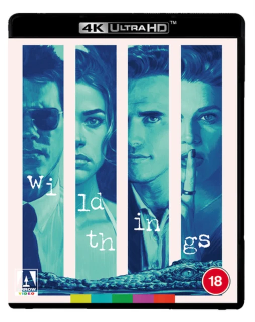 Wild Things [Blu-ray / 4K Ultra HD (Restored)]