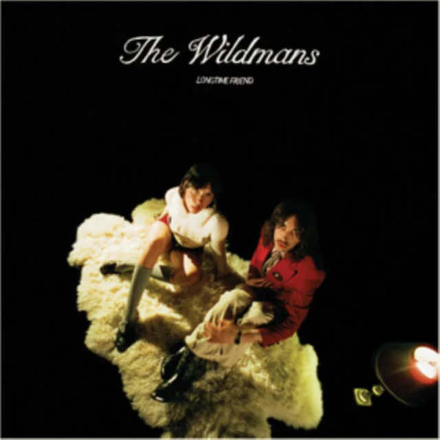 Wildmans - Longtime Friend [CD / Album]