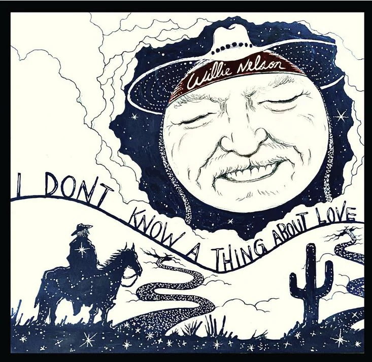 Willie Nelson -  I Don't Know A Thing About Love: The Songs Of Harlen Howard (Music CD)