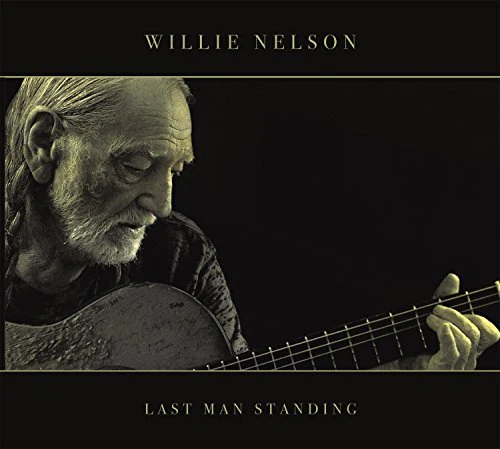 Willie Nelson - Last Man Standing (Music CD)