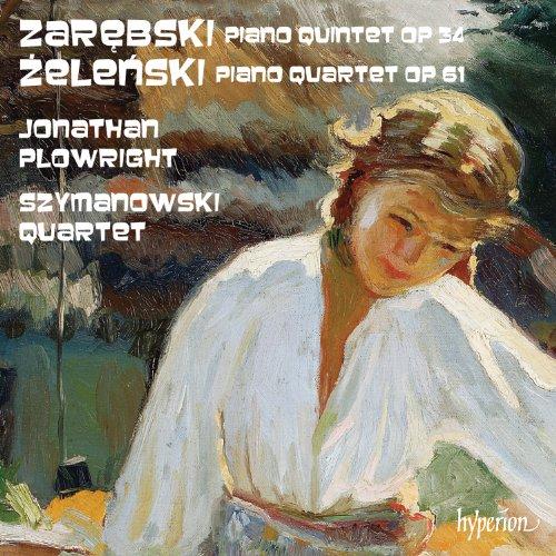 Wladyslaw Zelenski: Piano Quintet; Juliusz Zarebski: Piano Quartet (Music CD)