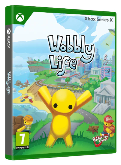 Wobbly Life (Xbox Series X)