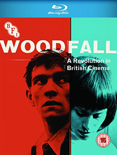 Woodfall: A Revolution in British Cinema (8-disc Blu-ray box set)