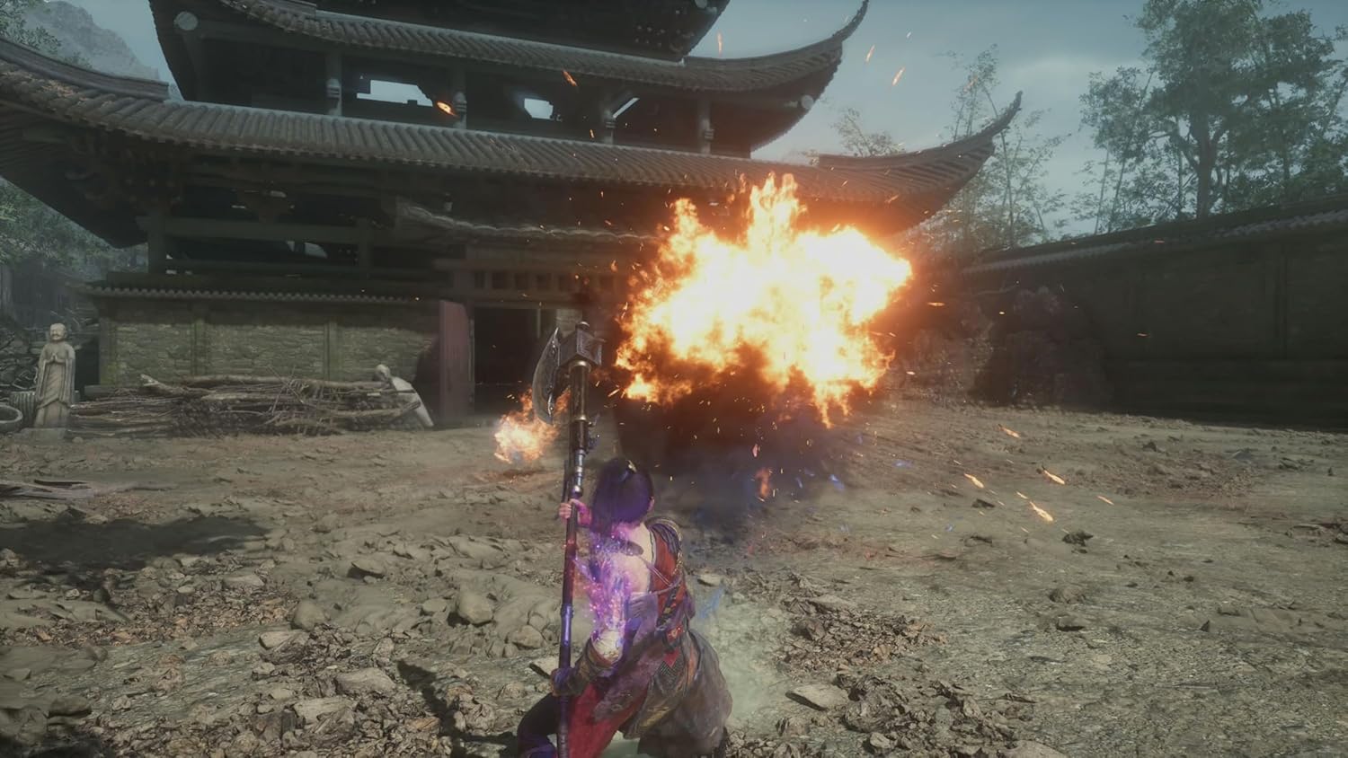 WUCHANG: Fallen Feathers Day One Edition (Xbox Series X) - Image 3