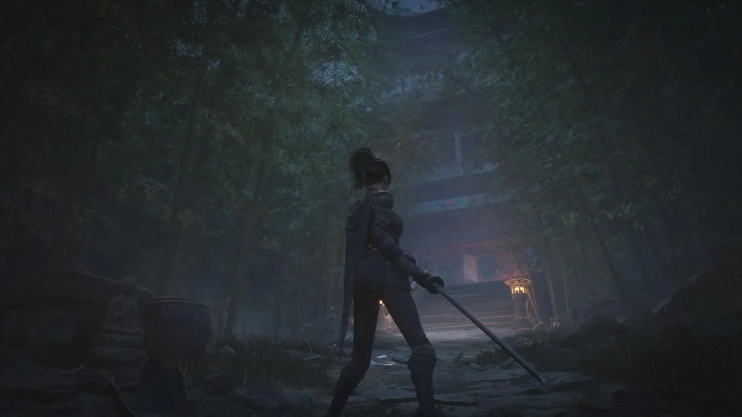 WUCHANG: Fallen Feathers Day One Edition (Xbox Series X) - Image 7