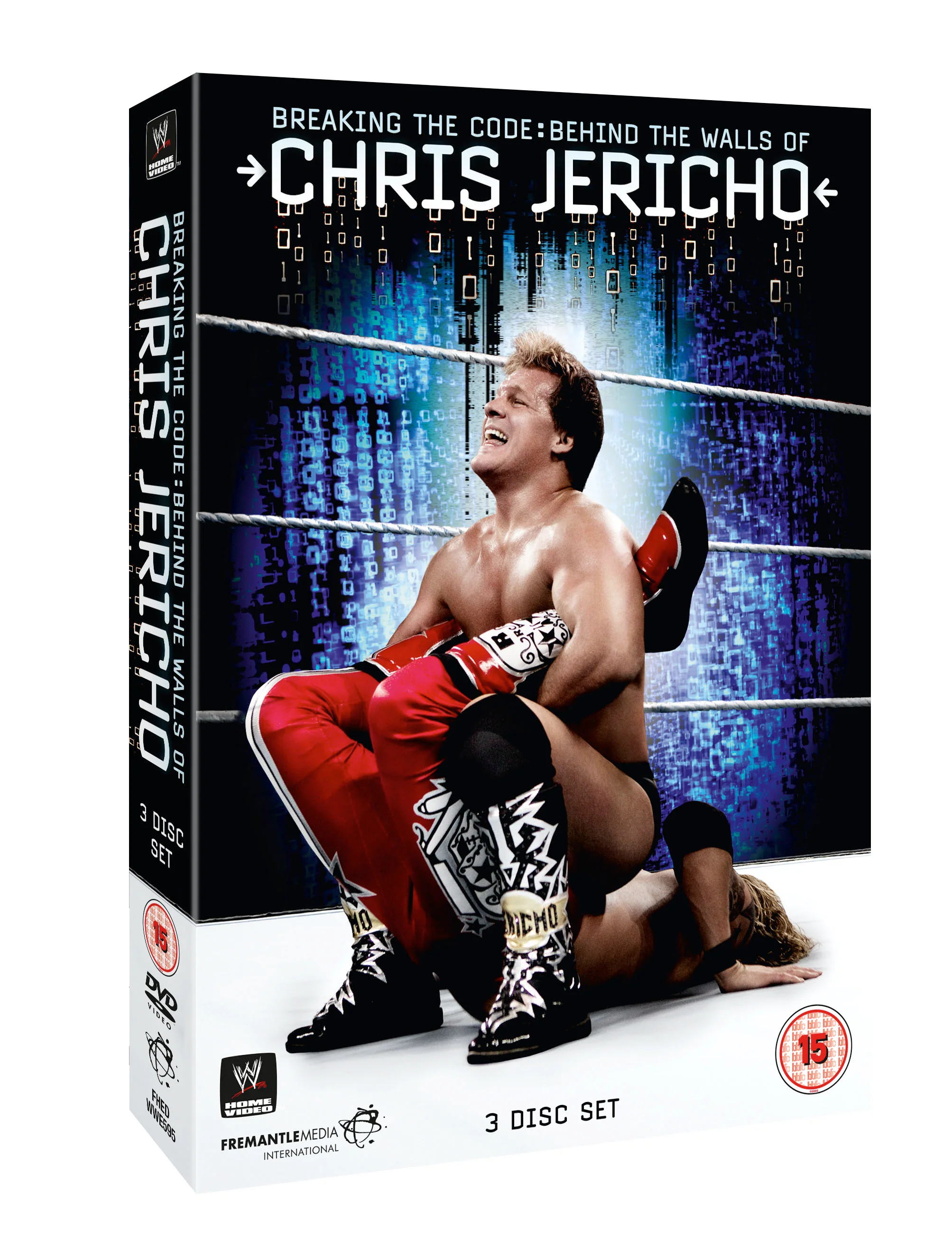WWE: Breaking The Code - Behind The Walls Of Chris Jericho