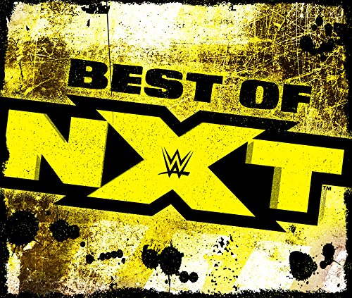 WWE: NXT Greatest Matches Vol.1 (Blu-ray)