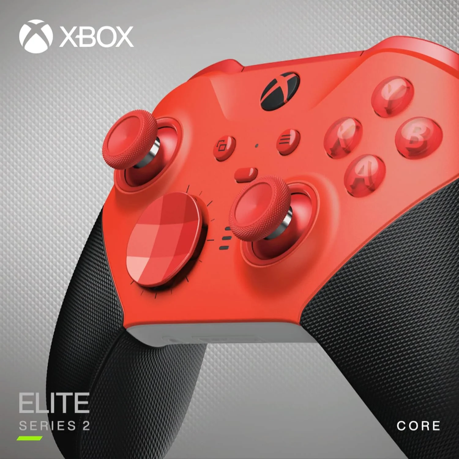 Xbox Elite Wireless Controller Series 2 – Core Edition (Red) - Image 4