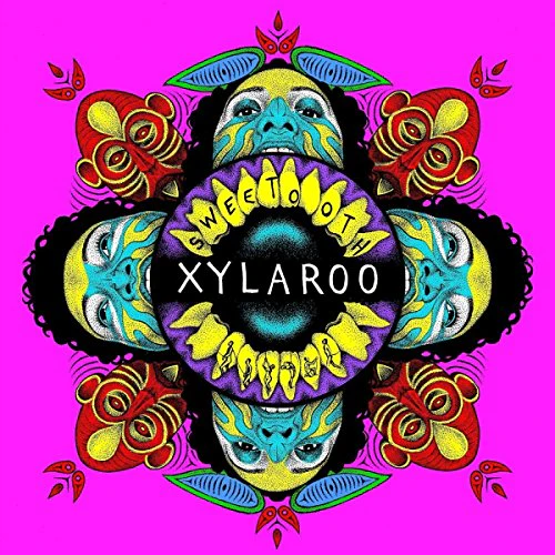 Xylaroo - Sweetooth (Music CD)