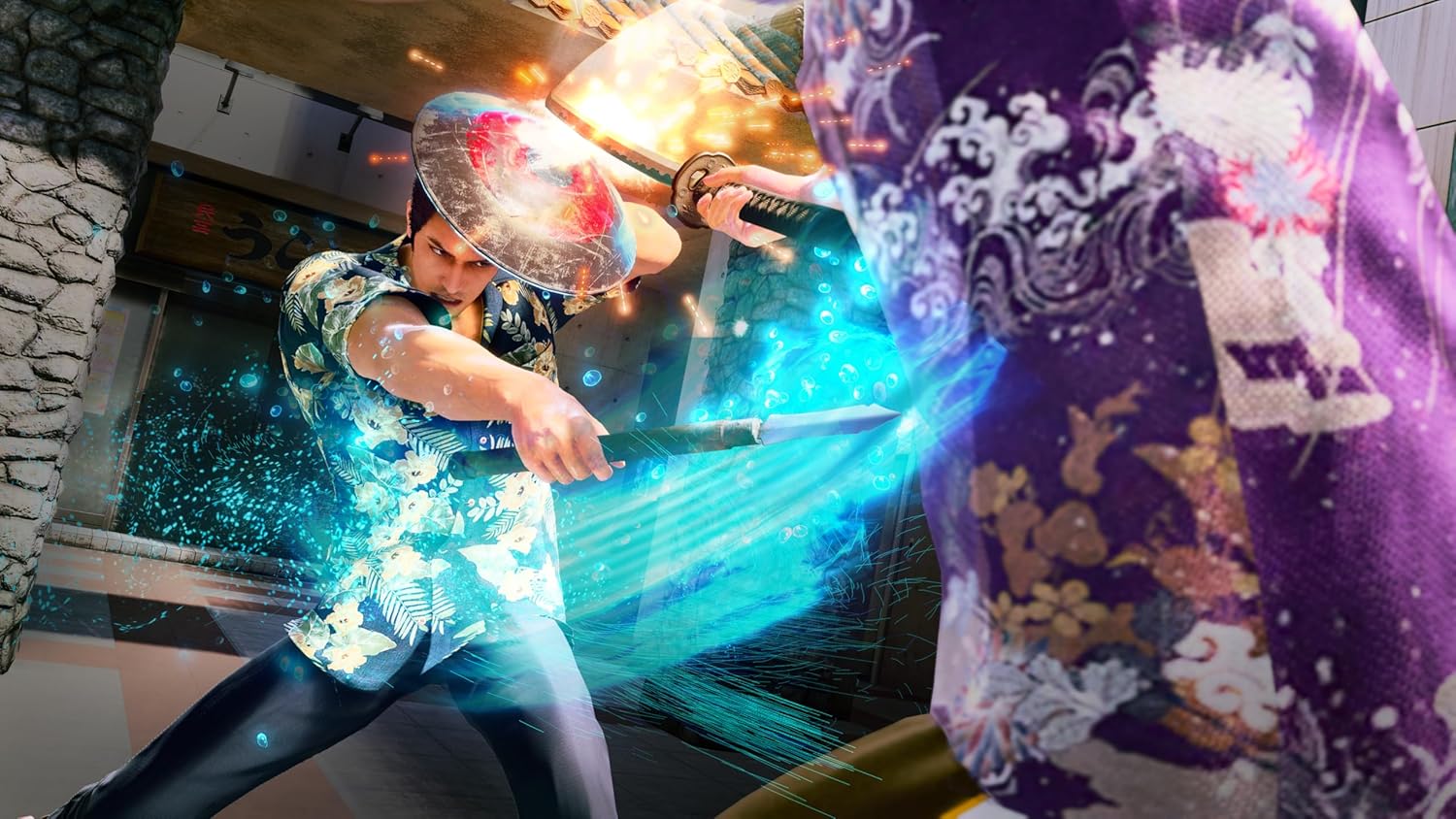 Yakuza Kiwami 3 & Dark Ties with STEELBOOK (PS5) - Image 6