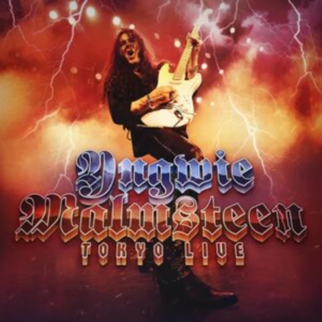 Yngwie Malmsteen - Tokyo Live [CD / Box Set with DVD]