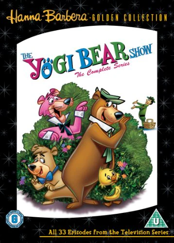 Yogi Bear - The Complete Series